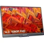 Монитор Arzopa A1 Gamut Slim black 14" 1920x1080