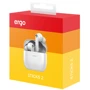 Наушники Ergo BS-700 Sticks 2 White: Тип излучателя динамический