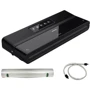 Вакуумный упаковщик Kumtel HVSE-01 Black