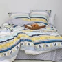 Комплект постельного белья Viluta Twill 535 сатин подростковый (535pd): Материал сатин