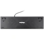 Клавиатура REAL-EL M 13 Grey: Интерфейс подключения USB