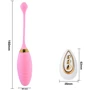 Виброяйцо с пультом NDS B21-3 Light Pink (23749)
