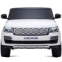 Електромобіль Kidsauto Двомісний Range Rover (4WD, МР4 планшет) білий (DK-RR999white)