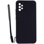 Аксесуар для смартфона Mobile Case Square Full Camera Black for Samsung A725 Galaxy A72: Сумісність Samsung A725 Galaxy A72 / A726 Galaxy A72 5G