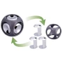 Головоломка Huzzle Dice, Кости из металла (515043)