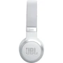 Наушники JBL Live 670NC White (JBLLIVE670NCWHT): Дополнительно съемный кабель, складная конструкция, Совместимость с Android, Совместимость с Apple