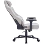 Кресло игровое GamePro FGC750LG Fabric Light Gray фото 4