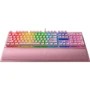 Клавіатура Razer BlackWidow V3 Green Switch ENG USB Quartz (RZ03-03541800-R3M1): інтерфейс підключення USB