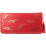 Жіночий гаманець Valiria Fashion червоний (ODA1523-red): Тип Кошельки