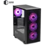 Корпус QUBE GERYON Black 4Fan (QBGERYON_FFBNU3) фото 5