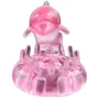 Виброкольцо Love Dolphig Ring Pink Дельфин