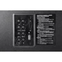 Акустическая система F&D F550X Black: Формат акустики 2.1