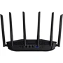 Маршрутизатор Wi-Fi ASUS TUF Gaming BE6500 (90IG0920-MO9C00): Максимальная скорость 5764 Мбит/c