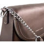 Женская сумка кросс боди Valiria Fashion коричневая (DETAQ1443-1-21): Тип Сумки