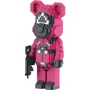 Конструктор YKO Игра в кальмара P1006 на 1420 деталей