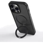 Чохол для iPhone WIWU Magnetic Stand Cellphone Case Black для iPhone 14 Pro Max: Матеріали полікарбонат і поліуретан