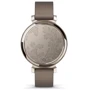 Смарт-часы Garmin Lily 2 Classic Cream Gold with Coffee Fabric Band (010-02839-14): Время работы до 5 дней