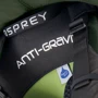 Рюкзак Osprey Aether AG 60 Adriondack Green - LG (009.1517): Объем 63 л