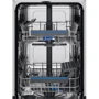 Встраиваемая посудомоечная машина Electrolux EES42210L: Вместимость (комплектов) 8
