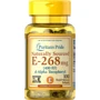 Puritans Pride Vitamin E-400 iu Naturally Sourced Витамин Е 100 гелевых капсул