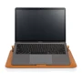 Moshi Muse Slim Laptop Sleeve Caramel Brown for (99MO034751) for MacBook 13": Тип аксессуара чехол
