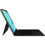 Аксессуар для планшетных ПК Samsung Book Cover Keyboard - AI Key Black for Samsung X620/X626 Galaxy Tab S10 FE Plus (EF-DX625BBEGUA): Материал Полиуретан + поликарбонат