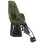 Детское велокресло Bobike Maxi ONE Olive green: Вес ребенка до 22 кг