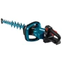 Кусторез Makita DUH502Z: Режущая система стальной нож