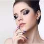 Mehron Celebr Precious Gems, Black Onyx Сяючі пігменти (Чорний онікс) 5 g фото 1