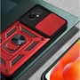 Чохол для телефона BeCover Military Red для Xiaomi Redmi 12C (709168): Тип накладка на задню частину