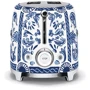 Тостер SMEG TSF01DGBEU: Мощность 950
