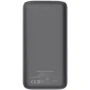 Внешний аккумулятор Canyon Power Bank 30000mAh PD 20W Black (CNE-CPB301B): Количество USB 3