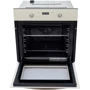 Духова шафа електрична ELEYUS STELLA 6006 BG CL: Потужність підключення, Вт 2100