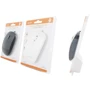 Мышь Piko MS-071 White (1283126467165): Тип сенсора оптический