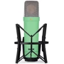 Мікрофон RODE NT1 SIGNATURE GREEN: Роз'єм XLR