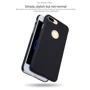 Чохол для iPhone Nillkin Matte Black для iPhone 8 Plus / iPhone 7 Plus фото 6