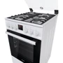 Газовая плита Gorenje GI5322WF-B: Газ-контроль конфорок есть