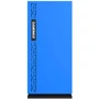Корпус GameMax H605 Expedition Blue (EXPEDITION BL): Форм-фактор материнской платы MicroATX