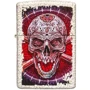 Зажигалка Zippo 49181 Skull Design (49410)