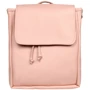 Женский рюкзак Sambag Loft MZN розовый (22200006)