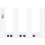 Маршрутизатор Wi-Fi HUAWEI AX3 Quad-core White (53037715): Тип антенны внешняя