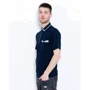 Поло ISSA PLUS GN1-23 S темно-синее: Вид Поло
