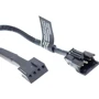 Кулер PCCooler Corona 3-in-1 FRGB Kit 3-Pack: Кількість вентиляторів, шт 3