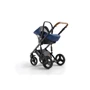 Автокрісло Verdi Orion 9024-VO-05 Deep blue: Група 0+