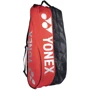Чехол Yonex BAG92226 Pro Tournament Bag (6 pcs) (Tango Red) (BA92226 Tango Red) фото 1