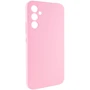 Чехол для телефонов Lakshmi Premium Case Silicone Cover Full Camera Light Pink for Samsung A356 Galaxy A35: Тип накладка на заднюю часть