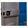 Биотуалет Туалетная кабина Toypek Blue фото 7