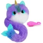 Игровой набор с интерактивным нарвалом Pomsies S4 - Баббл (02246-B): Рекомендуемый возраст от 3 лет