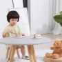 Набір продуктів Viga Toys PolarB Дерев'яні тістечка 6 шт (44055) фото 4