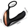 Вибростимулятор простаты BOSS Series Rechargeable Prostate Massager